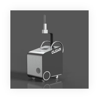 20Hz脉冲紫外线消毒技术